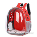 Fashionable Transparent Space Capsule Pet Backpack Carrier